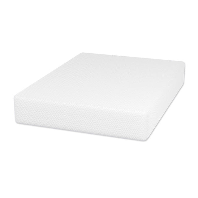 Nasturtium 12" Twin Bamboo Charcoal Infused Memory Foam - Olympia Furniture (Saint George, Utah)