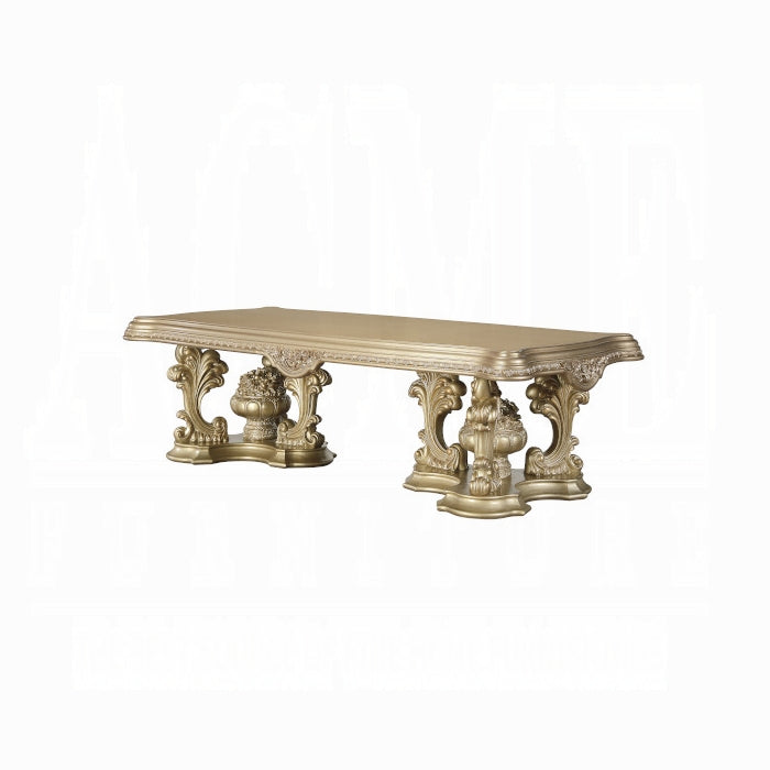 Seville Dining Table With Pedestal Base - Olympia Furniture (Saint George, Utah)