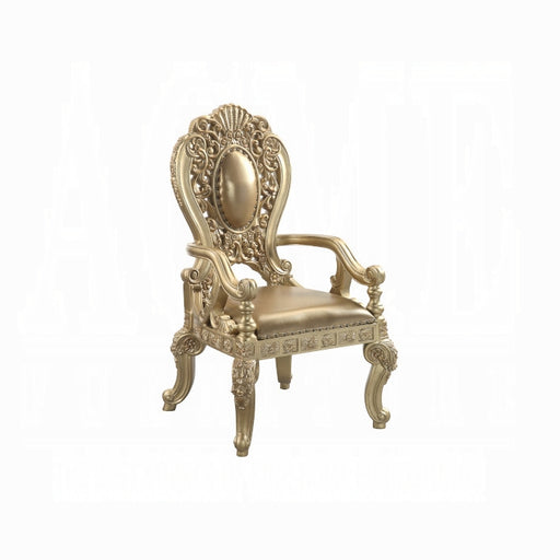 Seville Arm Chair Set-2 - Olympia Furniture (Saint George, Utah)