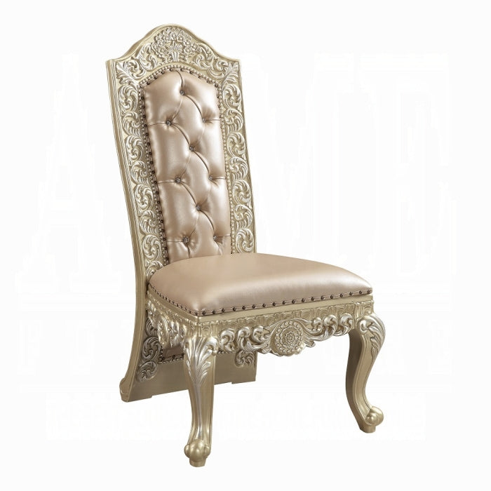 Vatican Side Chair Set-2 - Olympia Furniture (Saint George, Utah)