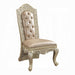 Vatican Side Chair Set-2 - Olympia Furniture (Saint George, Utah)