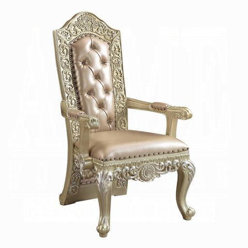 Vatican Arm Chair Set-2 - Olympia Furniture (Saint George, Utah)