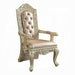 Vatican Arm Chair Set-2 - Olympia Furniture (Saint George, Utah)