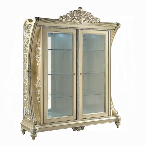 Vatican Curio - Olympia Furniture (Saint George, Utah)