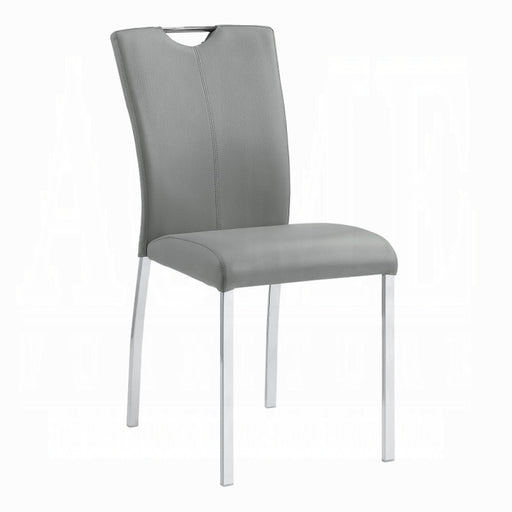 Pagan Side Chair Set-2 - Olympia Furniture (Saint George, Utah)