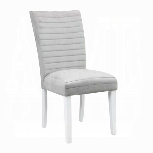 Elizaveta Side Chair Set-2 - Olympia Furniture (Saint George, Utah)