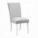 Elizaveta Side Chair Set-2 - Olympia Furniture (Saint George, Utah)