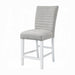 Elizaveta Counter Height Chair Set-2 - Olympia Furniture (Saint George, Utah)
