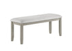TORRIE BENCH - Olympia Furniture (Saint George, Utah)