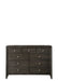 EVAN DRESSER GREY - Olympia Furniture (Saint George, Utah)