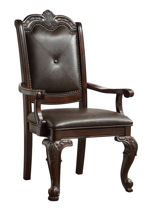 KIERA ARM CHAIR - Olympia Furniture (Saint George, Utah)