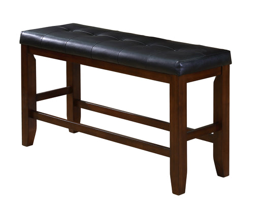 BARDSTOWN COUNTER HEIGHT BENCH - Olympia Furniture (Saint George, Utah)