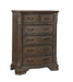 SHEFFIELD CHEST ANTIQUE GREY - Olympia Furniture (Saint George, Utah)