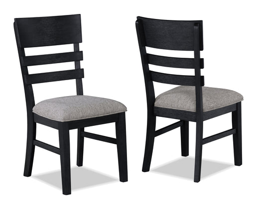 GUTHRIE SIDE CHAIR - Olympia Furniture (Saint George, Utah)