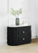NATALIA NIGHTSTAND BLACK - Olympia Furniture (Saint George, Utah)