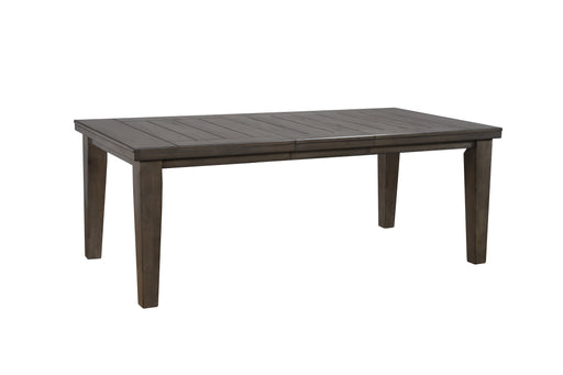BARDSTOWN DINING TABLE GREY(18 LFAF - Olympia Furniture (Saint George, Utah)