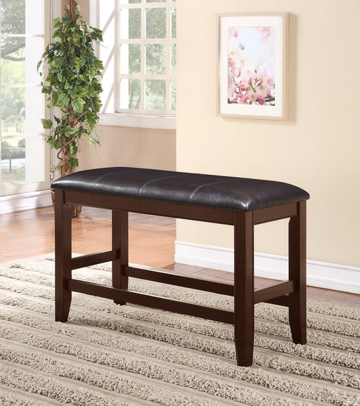 FULTON COUNTER HEIGHT BENCH - Olympia Furniture (Saint George, Utah)