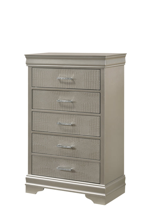 AMALIA CHEST - Olympia Furniture (Saint George, Utah)