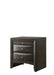 EMILY NIGHTSTAND GREY - Olympia Furniture (Saint George, Utah)