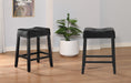 LENNON SADDLE COUNTER STOOL - Olympia Furniture (Saint George, Utah)