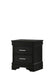 AMALIA NIGHTSTAND BLACK - Olympia Furniture (Saint George, Utah)