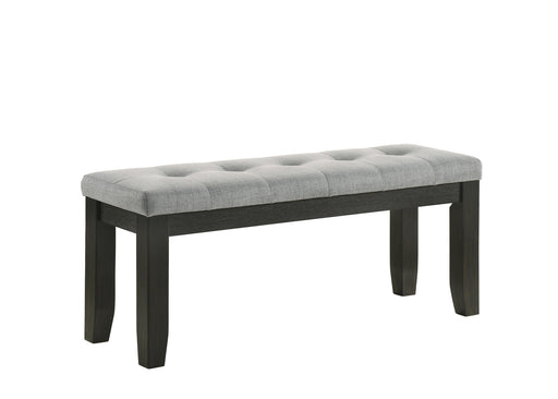 BARDSTOWN BENCH WHEAT CHARCOAL - Olympia Furniture (Saint George, Utah)