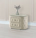 VOLTARE NIGHTSTAND IVORY - Olympia Furniture (Saint George, Utah)