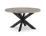 STEVENS ROUND DINING TABLE - Olympia Furniture (Saint George, Utah)