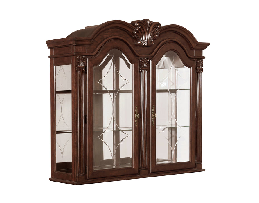 NEO RENAISSANCE CHINA HUTCH 53 H - Olympia Furniture (Saint George, Utah)
