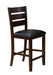 BARDSTOWN COUNTER HEIGHT CHAIR - Olympia Furniture (Saint George, Utah)