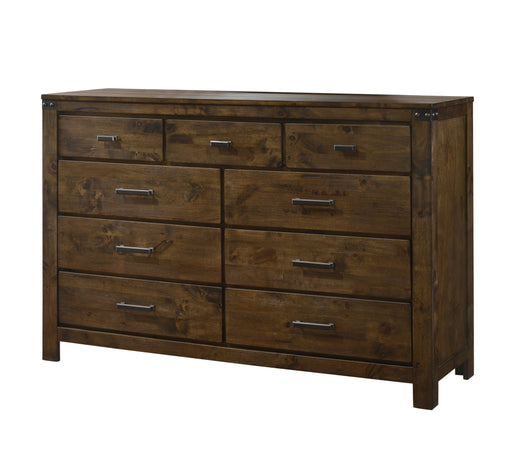 CURTIS DRESSER - Olympia Furniture (Saint George, Utah)