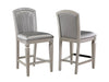 KLINA COUNTER HEIGHT CHAIR - Olympia Furniture (Saint George, Utah)