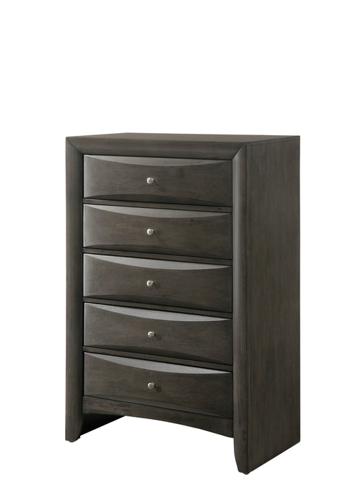 EMILY CHEST GREY - Olympia Furniture (Saint George, Utah)