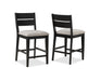 MATHIS COUNTER HEIGHT CHAIR - Olympia Furniture (Saint George, Utah)