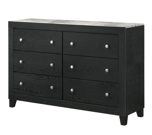 CADENCE DRESSER - Olympia Furniture (Saint George, Utah)