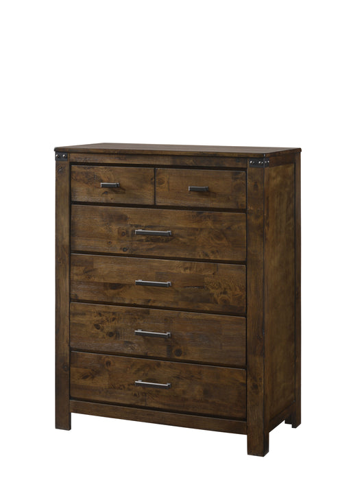 CURTIS CHEST - Olympia Furniture (Saint George, Utah)