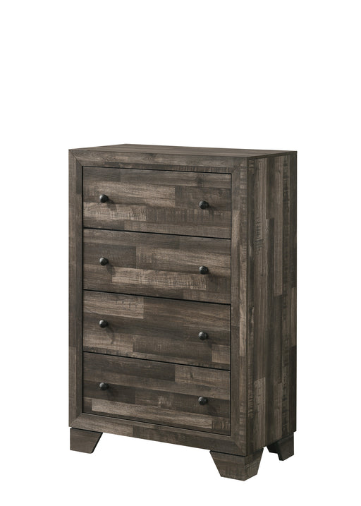 ATTICUS CHEST - Olympia Furniture (Saint George, Utah)