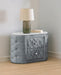 NATALIA NIGHTSTAND GREY - Olympia Furniture (Saint George, Utah)