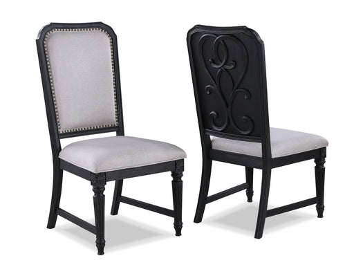 KINGSBURY SIDE CHAIR - Olympia Furniture (Saint George, Utah)