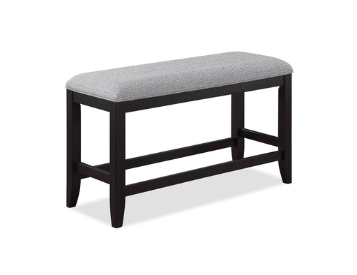 FREY COUNTER HEIGHT BENCH - Olympia Furniture (Saint George, Utah)
