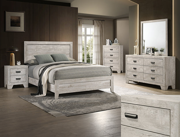 Millie Chest-White