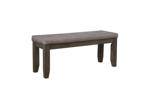 BARDSTOWN BENCH GREY - Olympia Furniture (Saint George, Utah)