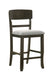 OAKLY COUNTER HEIGHT CHAIR - Olympia Furniture (Saint George, Utah)