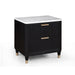 KARA NIGHTSTAND - Olympia Furniture (Saint George, Utah)