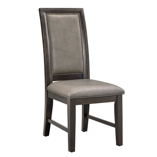 JEFFRIES SIDE CHAIR - Olympia Furniture (Saint George, Utah)
