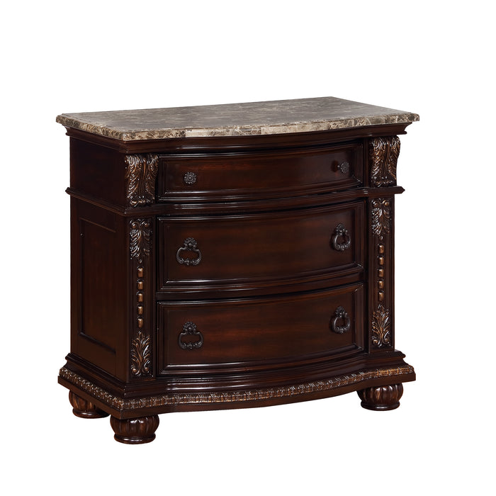 STANLEY NIGHTSTAND - Olympia Furniture (Saint George, Utah)