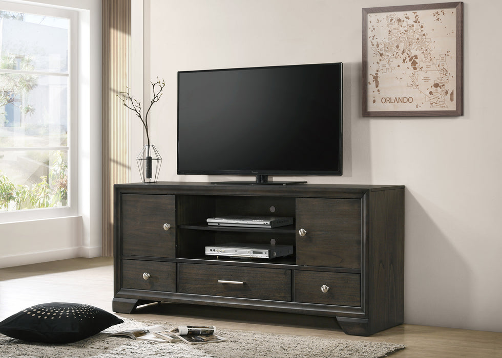 JAYMES TV STAND - Olympia Furniture (Saint George, Utah)