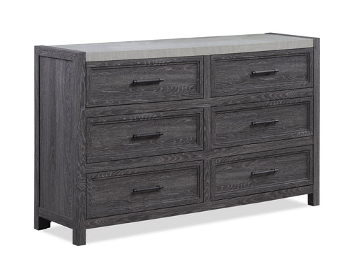 MADSEN DRESSER - Olympia Furniture (Saint George, Utah)