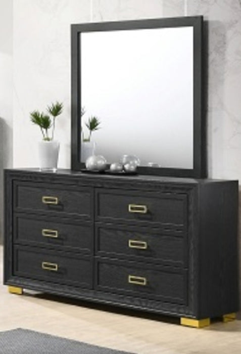 Crown Mark Furniture Pepe Dresser - Olympia Furniture (Saint George, Utah)
