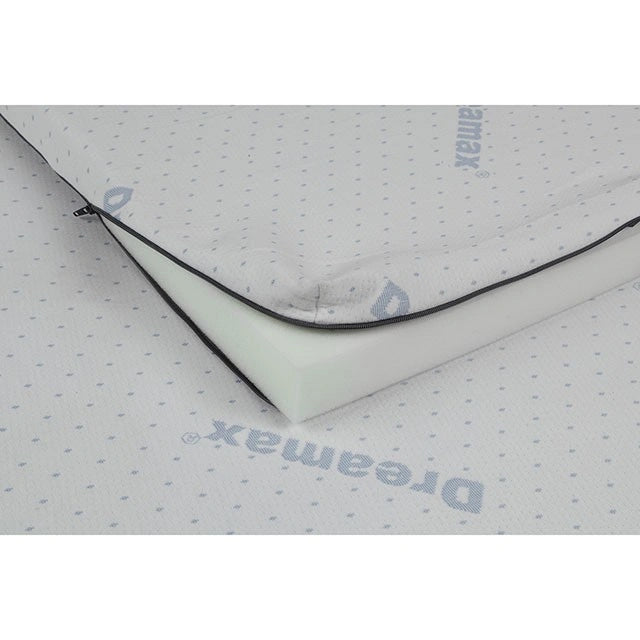 Ilene White NU-TEX Topper
